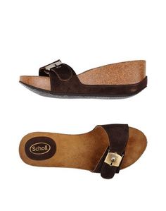 Сандалии Scholl