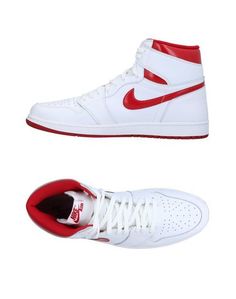 Высокие кеды и кроссовки Nike