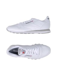 Низкие кеды и кроссовки Reebok