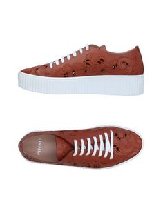 Низкие кеды и кроссовки Pinko