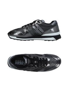 Низкие кеды и кроссовки Hogan Rebel