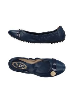Балетки Tod`S