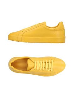 Низкие кеды и кроссовки Jil Sander