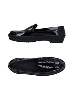Мокасины Tod`S