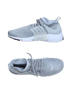 Высокие кеды и кроссовки Nike