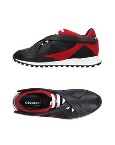 Низкие кеды и кроссовки Dsquared2