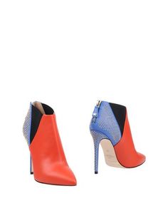 Полусапоги и высокие ботинки Elisabetta Franchi