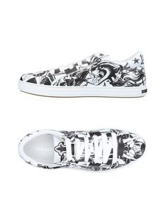 Низкие кеды и кроссовки Dsquared2