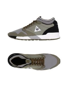 Низкие кеды и кроссовки Le Coq Sportif