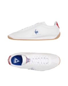 Низкие кеды и кроссовки Le Coq Sportif