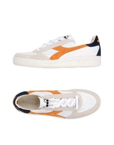 Низкие кеды и кроссовки Diadora Heritage