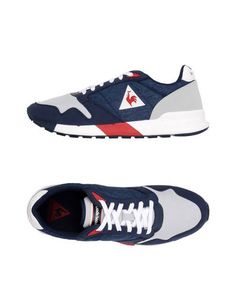 Низкие кеды и кроссовки Le Coq Sportif