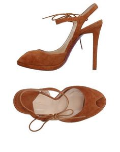 Сандалии Couture