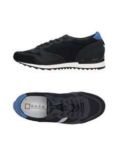 Низкие кеды и кроссовки D.A.T.E.