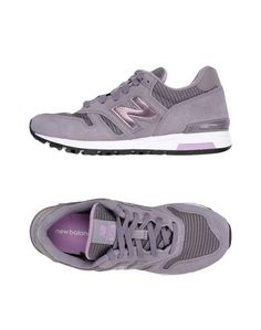 Низкие кеды и кроссовки New Balance