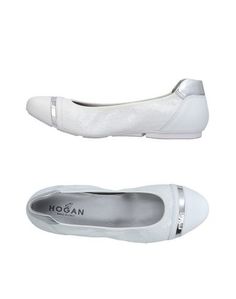Балетки Hogan
