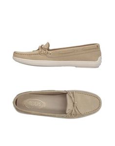 Мокасины Tod`S