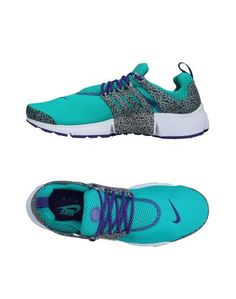 Низкие кеды и кроссовки Nike