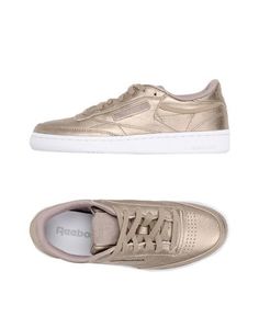 Низкие кеды и кроссовки Reebok