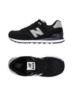 Низкие кеды и кроссовки New Balance
