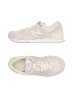 Низкие кеды и кроссовки New Balance