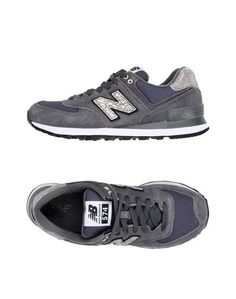 Низкие кеды и кроссовки New Balance