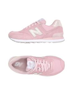 Низкие кеды и кроссовки New Balance
