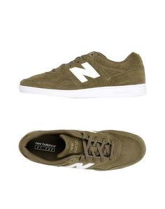 Низкие кеды и кроссовки New Balance