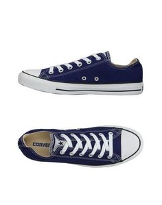 Низкие кеды и кроссовки Converse ALL Star