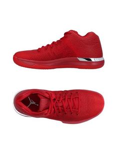 Низкие кеды и кроссовки Jordan