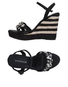 Сандалии Apepazza
