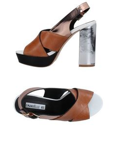 Сандалии EmanuÉlle VEE