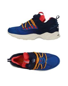 Низкие кеды и кроссовки Reebok