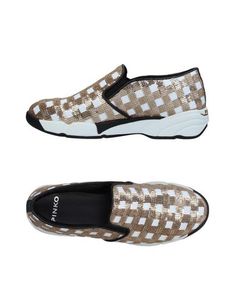 Низкие кеды и кроссовки Pinko