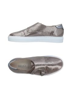 Низкие кеды и кроссовки Liu Jo