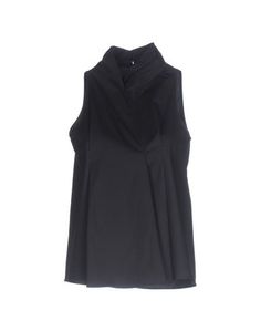 Топ без рукавов Jil Sander Navy