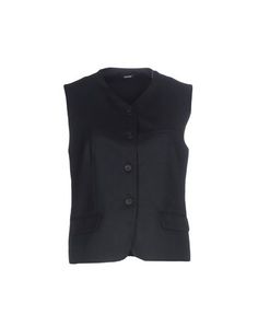 Топ без рукавов Jil Sander Navy