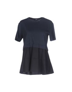 Футболка Jil Sander Navy