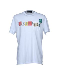 Футболка Dsquared2