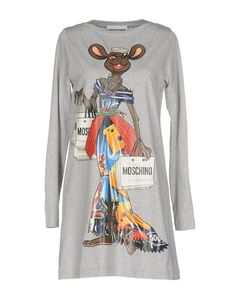Короткое платье Moschino Couture