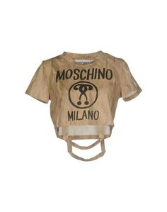 Футболка Moschino Couture