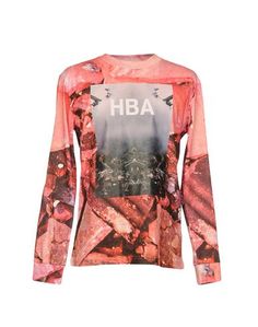 Футболка HBA Hood BY AIR