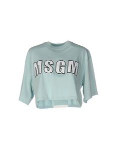 Футболка Msgm