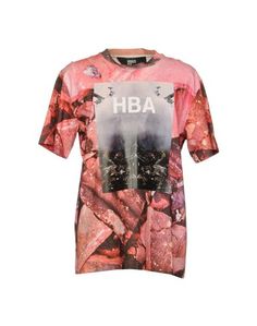 Футболка HBA Hood BY AIR