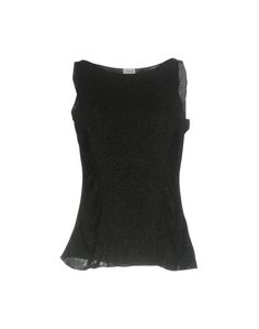 Топ без рукавов Armani Collezioni