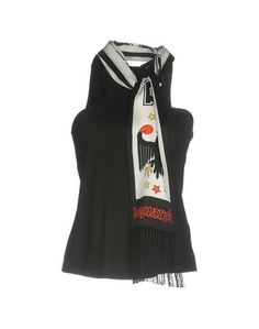Топ без рукавов Dsquared2