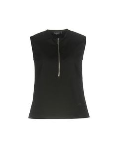 Топ без рукавов Dsquared2