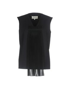 Топ без рукавов Maison Margiela