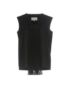 Топ без рукавов Maison Margiela