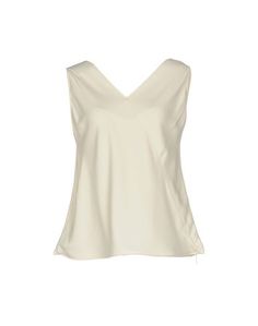 Топ без рукавов MM6 BY Maison Margiela